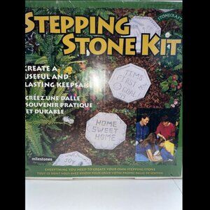 Stonecraft Stepping Stone Kit